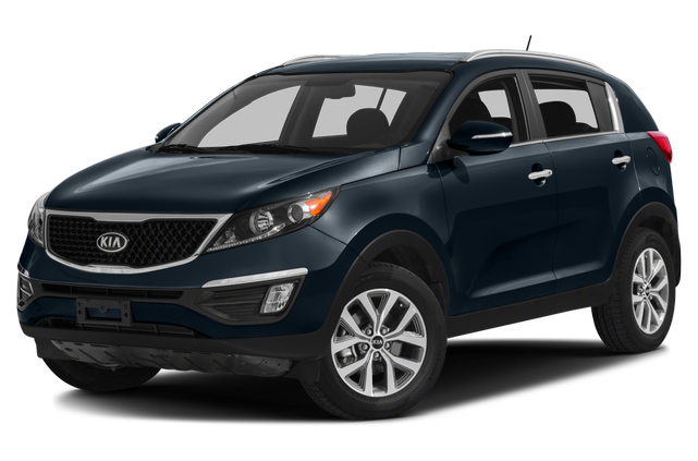2014 Kia Sportage