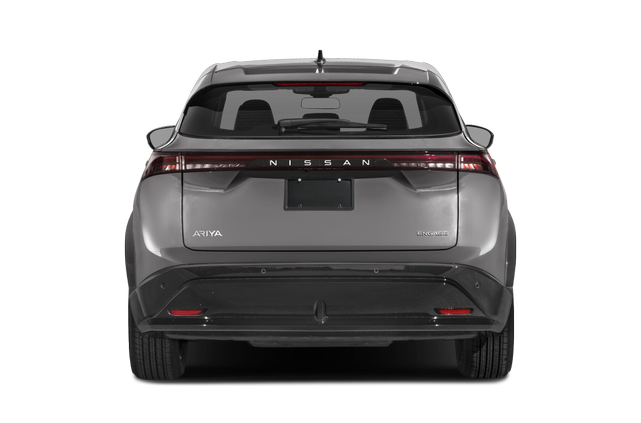 2025 Nissan ARIYA