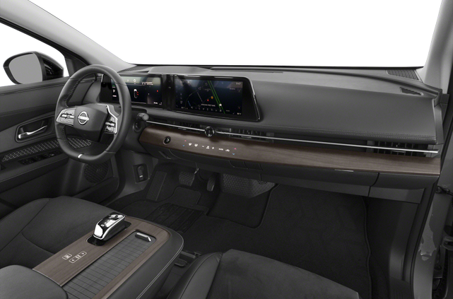 2025 Nissan ARIYA