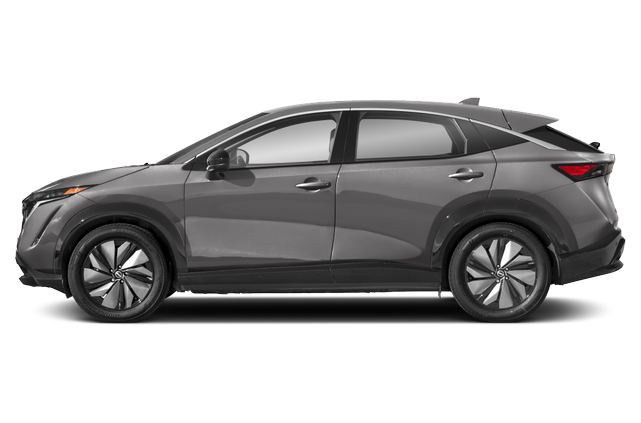 2025 Nissan ARIYA