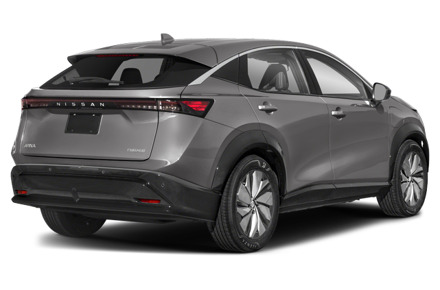 2025 Nissan ARIYA