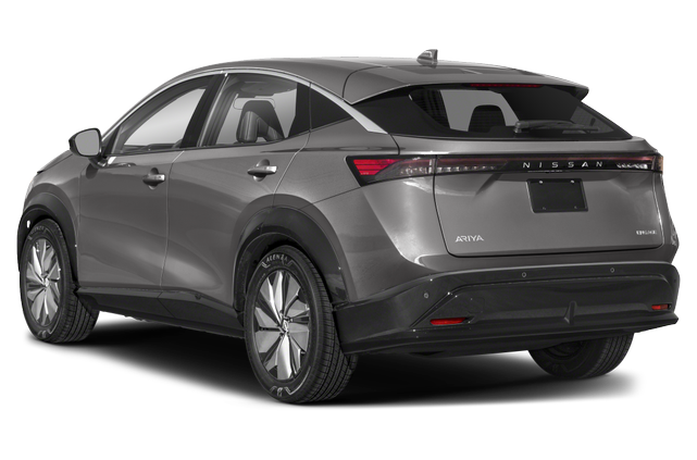 2025 Nissan ARIYA