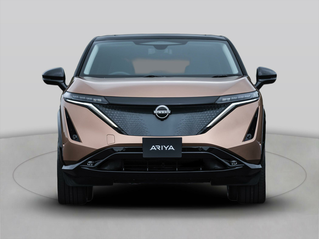 2025 Nissan ARIYA