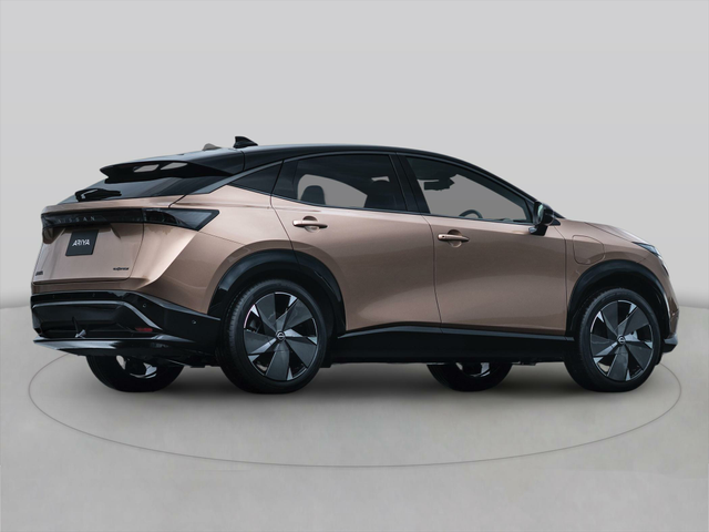 2025 Nissan ARIYA