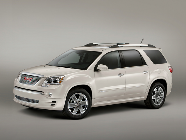 2012 GMC Acadia