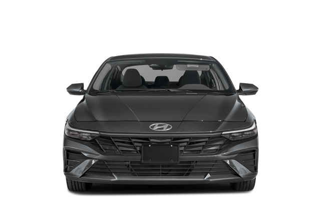 2026 Hyundai ELANTRA HEV