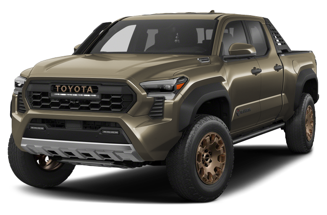 2025 Toyota Tacoma Hybrid