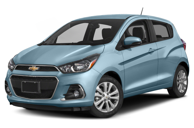 In Defense Of A Review Of The 2016 Chevrolet Spark LS  The Truth About  Cars