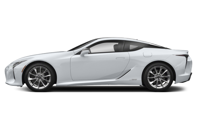 2019 Lexus LC 500h