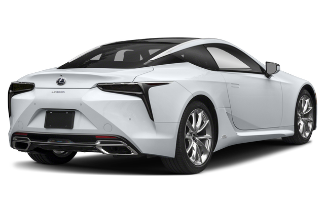 2019 Lexus LC 500h