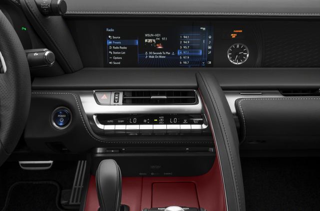 2019 Lexus LC 500h