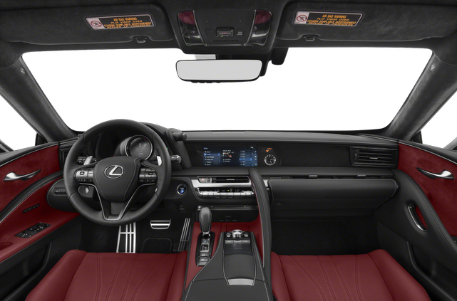 2019 Lexus LC 500h