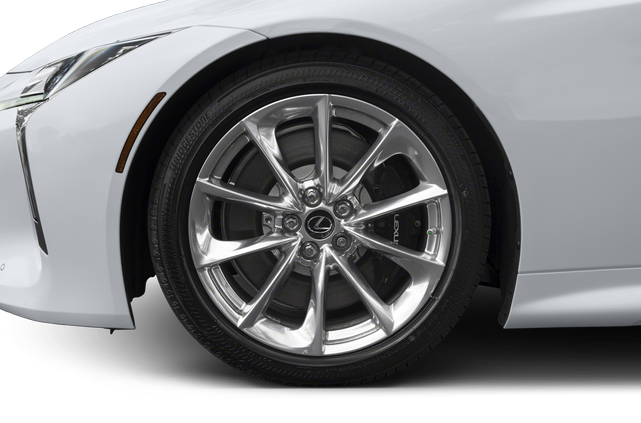 2019 Lexus LC 500h