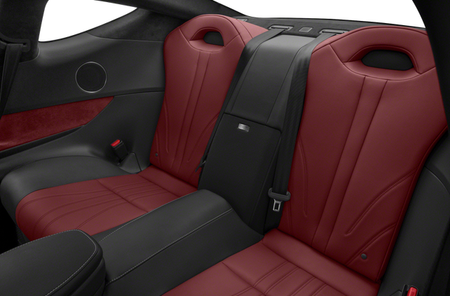 2019 Lexus LC 500h