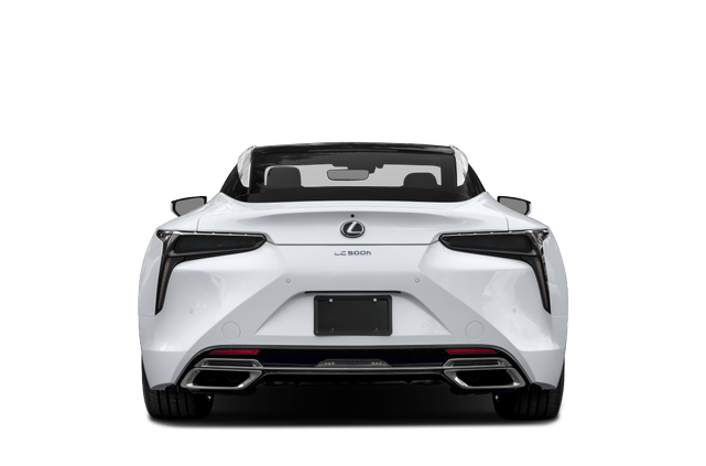 2019 Lexus LC 500h