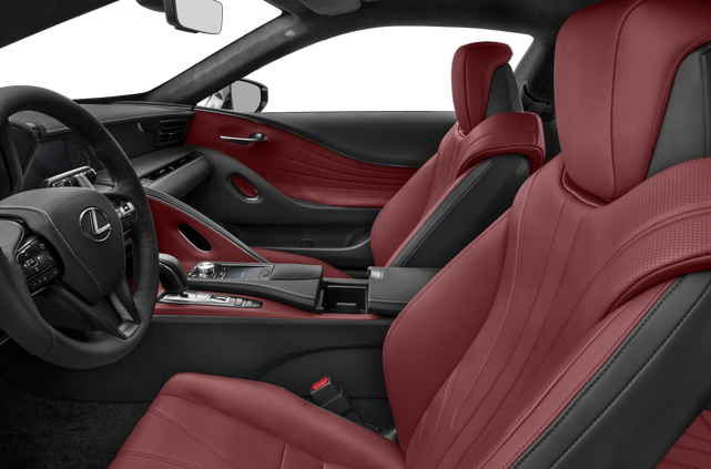 2019 Lexus LC 500h