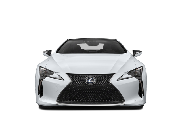 2019 Lexus LC 500h