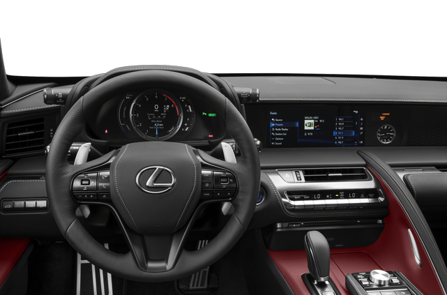 2019 Lexus LC 500h