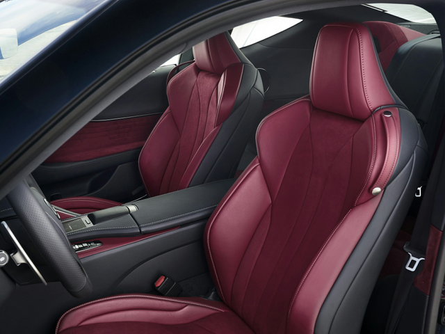 2019 Lexus LC 500h