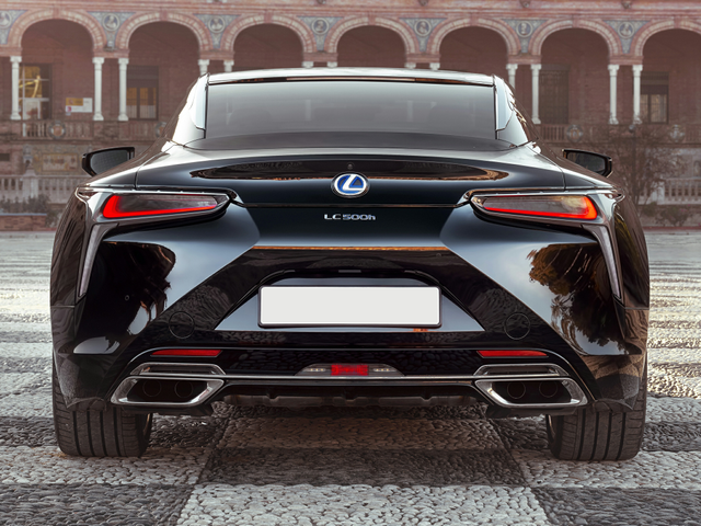 2019 Lexus LC 500h