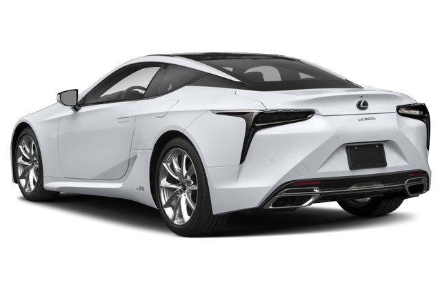 2019 Lexus LC 500h