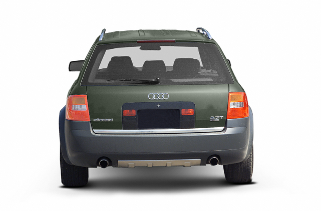 2003 Audi allroad