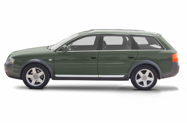 2003 Audi allroad