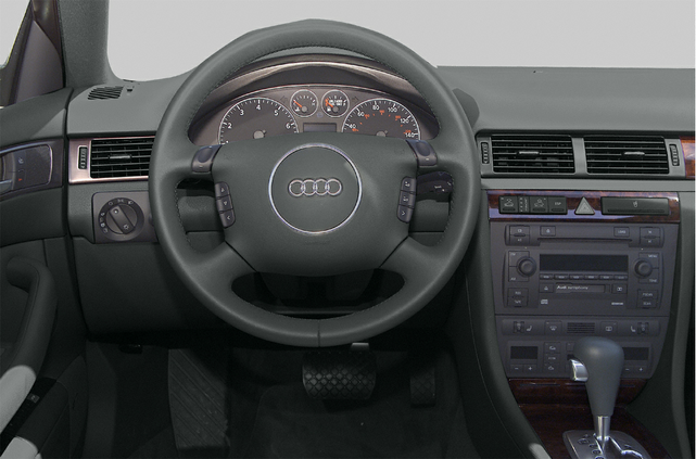 2003 Audi allroad
