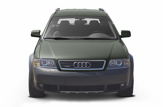 2003 Audi allroad