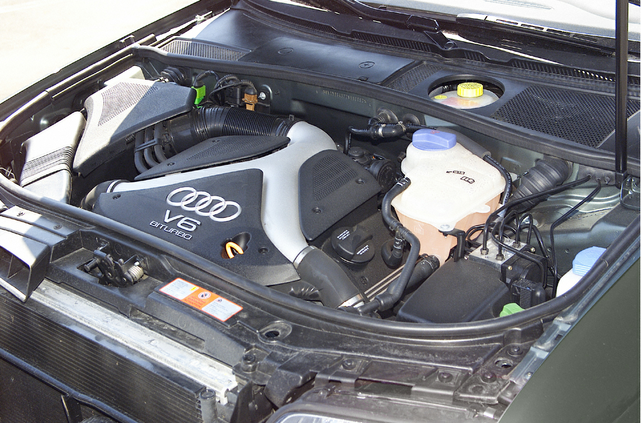 2003 Audi allroad