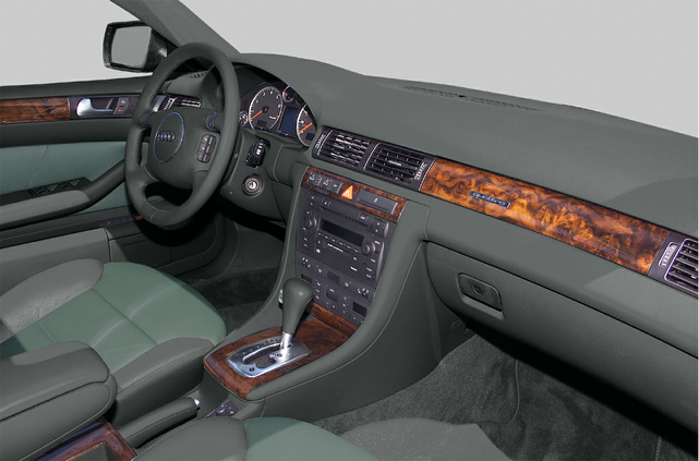 2003 Audi allroad