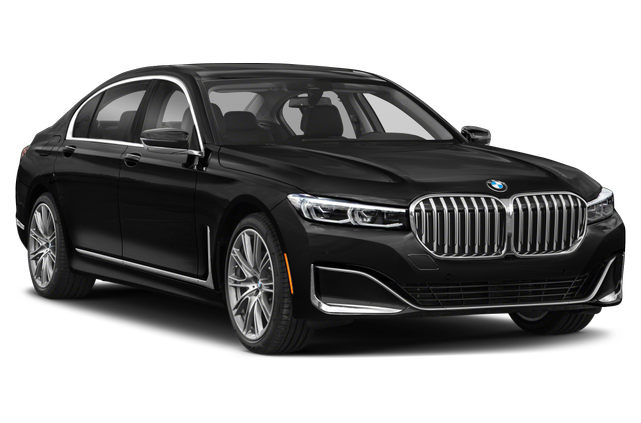 2020 BMW 740