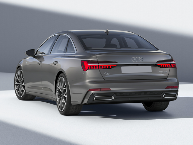 2022 Audi A6