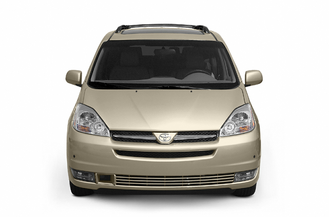 2004 Toyota Sienna Specs, Price, MPG & Reviews | Cars.com