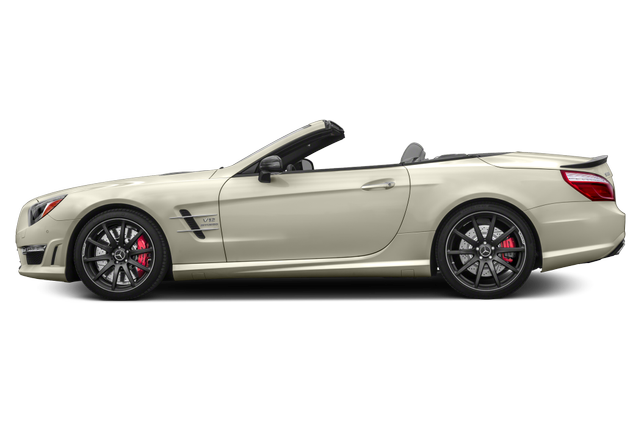 2015 Mercedes-Benz SL-Class