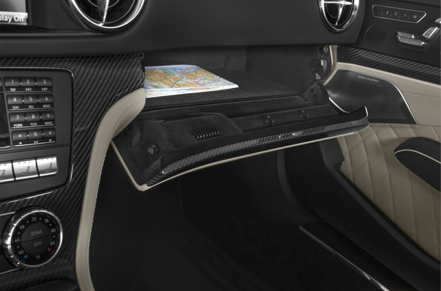 2015 Mercedes-Benz SL-Class