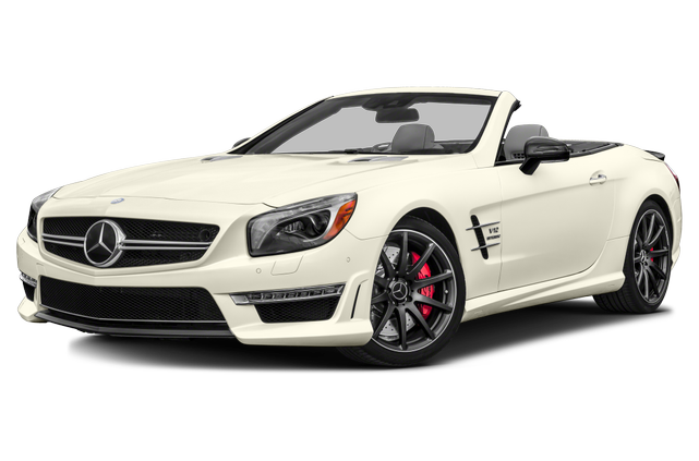 2015 Mercedes-Benz SL-Class