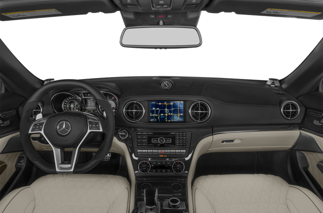 2015 Mercedes-Benz SL-Class
