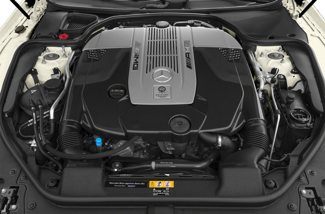 2015 Mercedes-Benz SL-Class