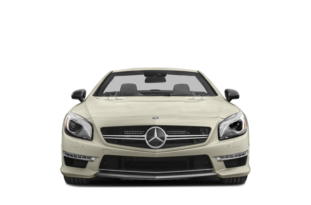 2015 Mercedes-Benz SL-Class