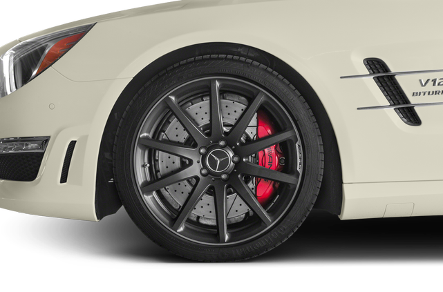 2015 Mercedes-Benz SL-Class
