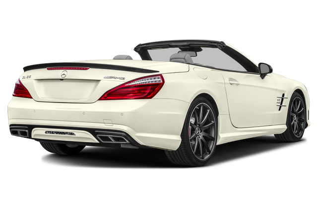 2015 Mercedes-Benz SL-Class