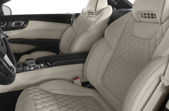 2015 Mercedes-Benz SL-Class