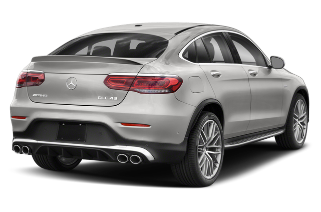 2020 Mercedes-Benz AMG GLC 43
