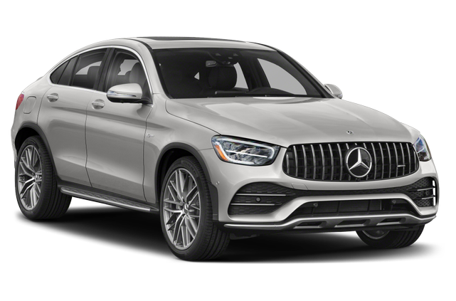 2020 Mercedes-Benz AMG GLC 43