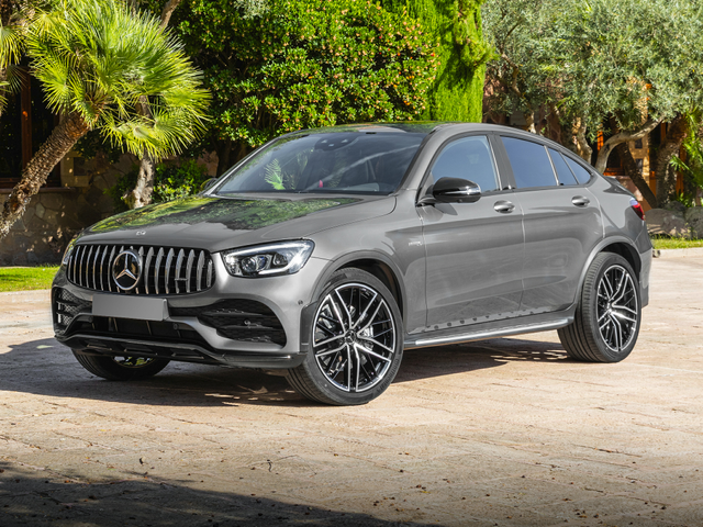 2020 Mercedes-Benz AMG GLC 43