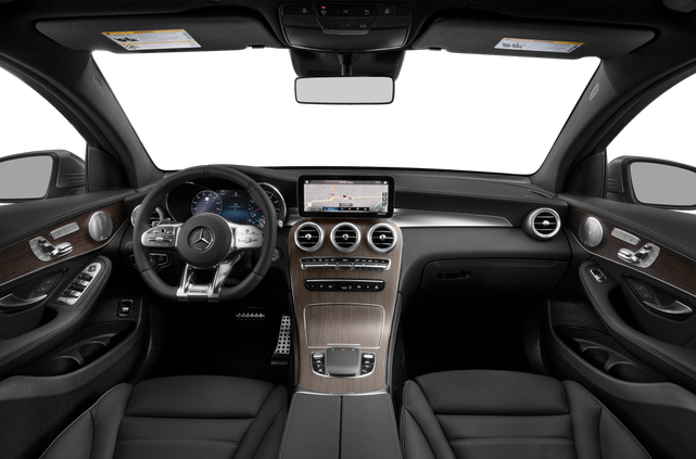 2020 Mercedes-Benz AMG GLC 43