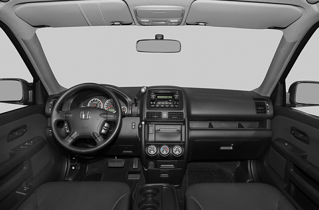 2005 Honda CR-V