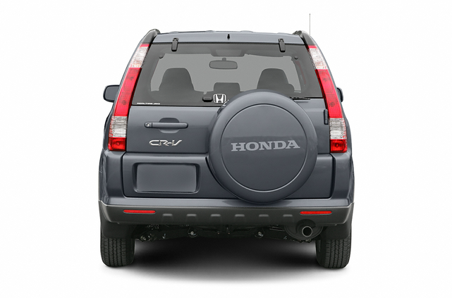 2005 Honda CR-V