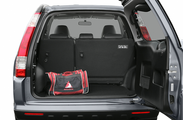 2005 Honda CR-V